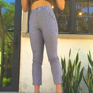 Ultra High-Rise Super Skinny Pants